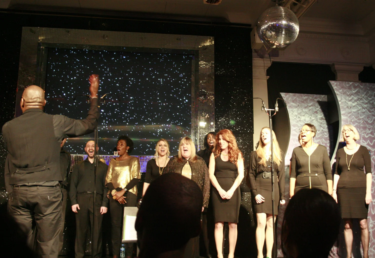 Jazz in the Crypt: London Gospel Factory