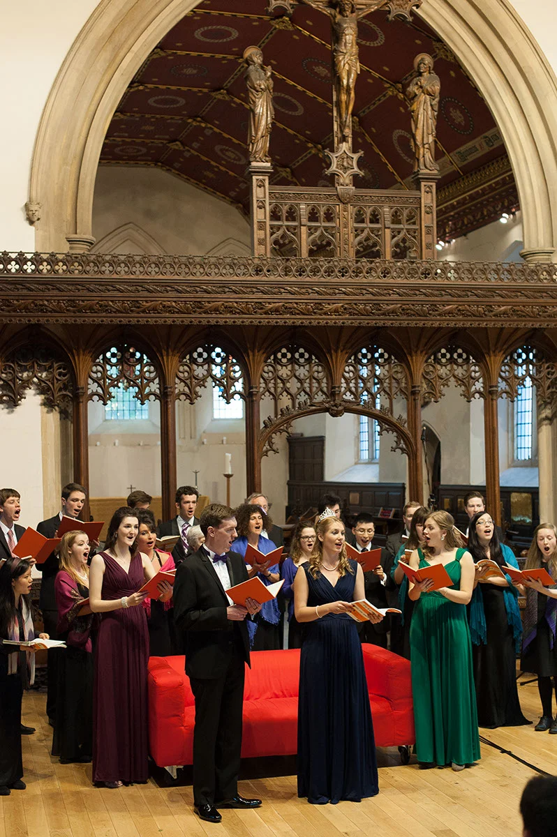 Heavenly Choral Classics