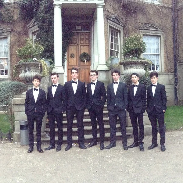 Late Shift at the NPG: The Tiffinians