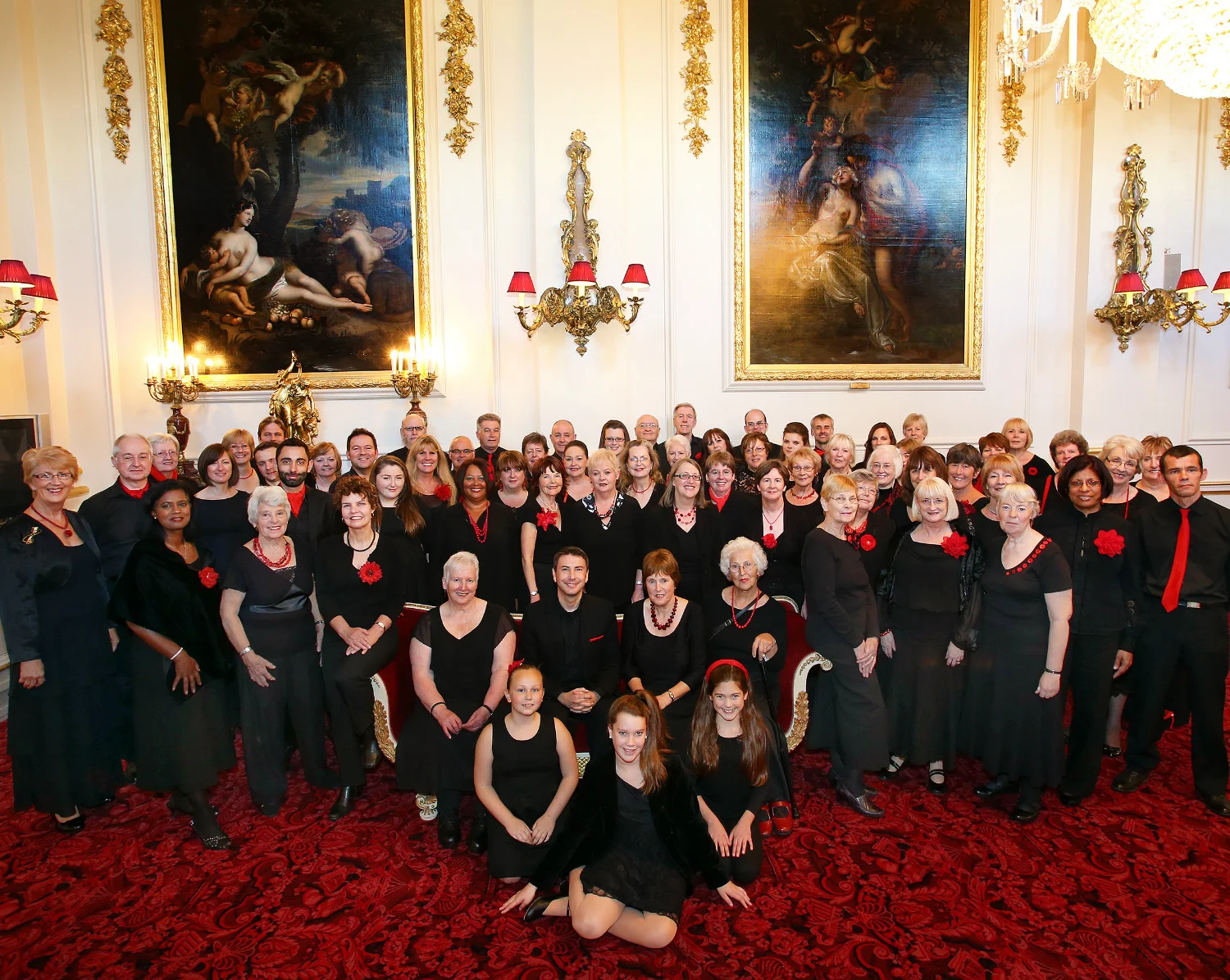 Opera Choruses and Folksongs