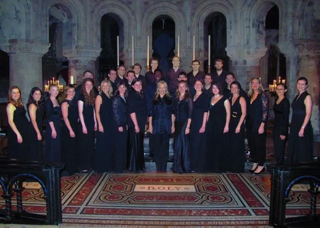 Brahms Requiem by candlelight