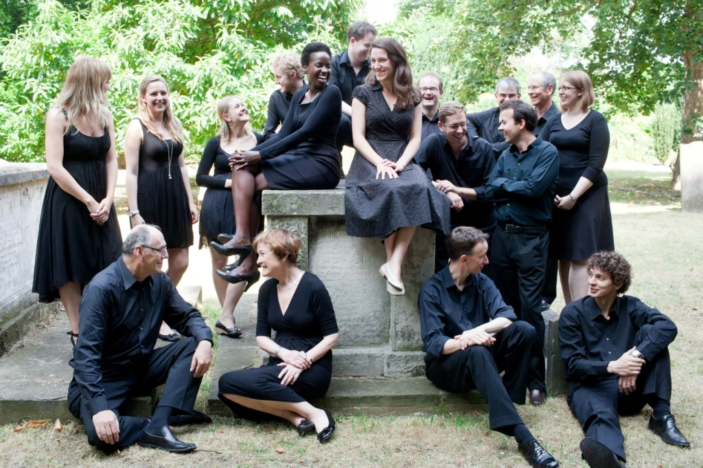 O My People: Music for Passiontide