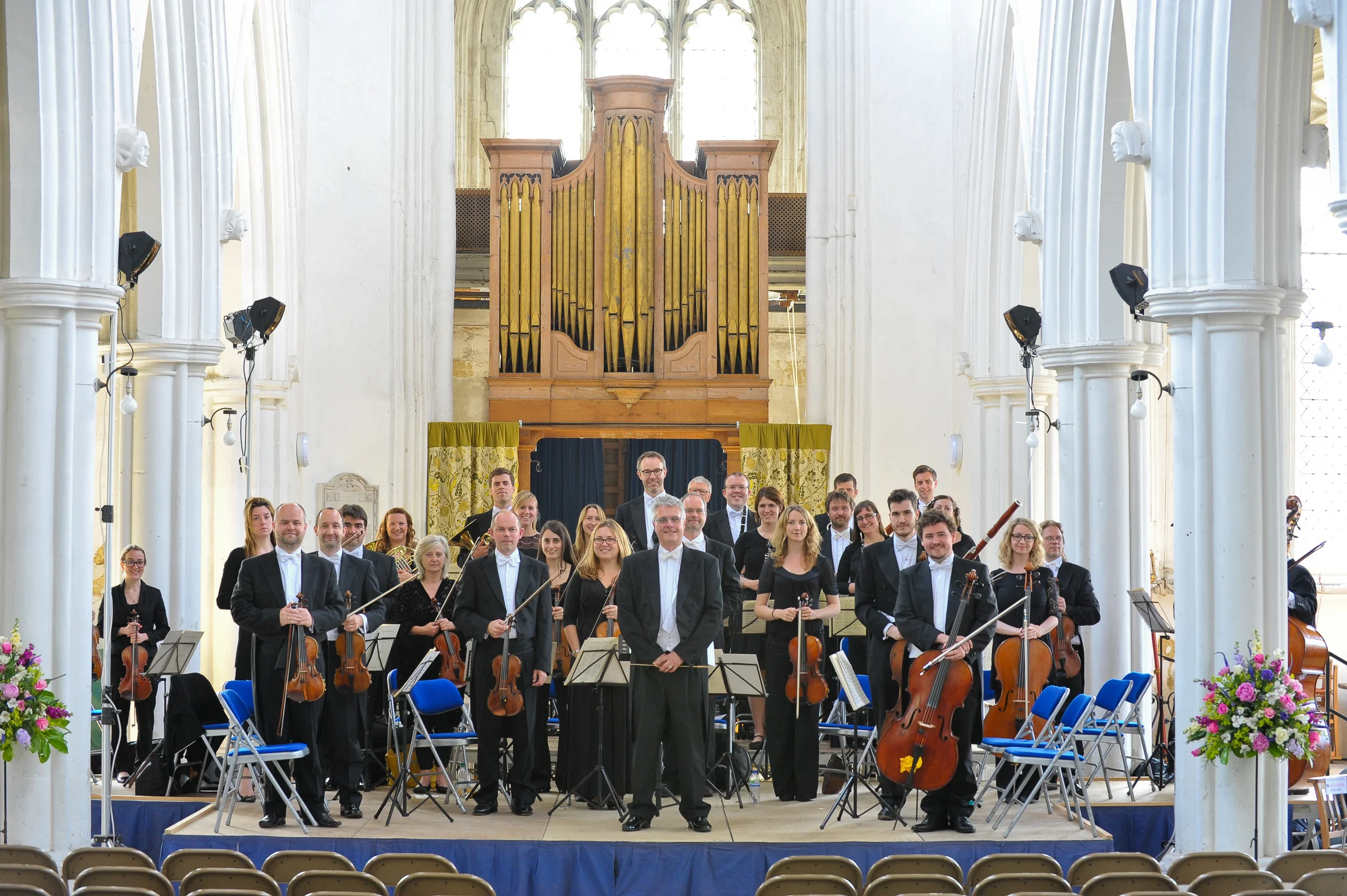 Thaxted Festival: Opening Concert