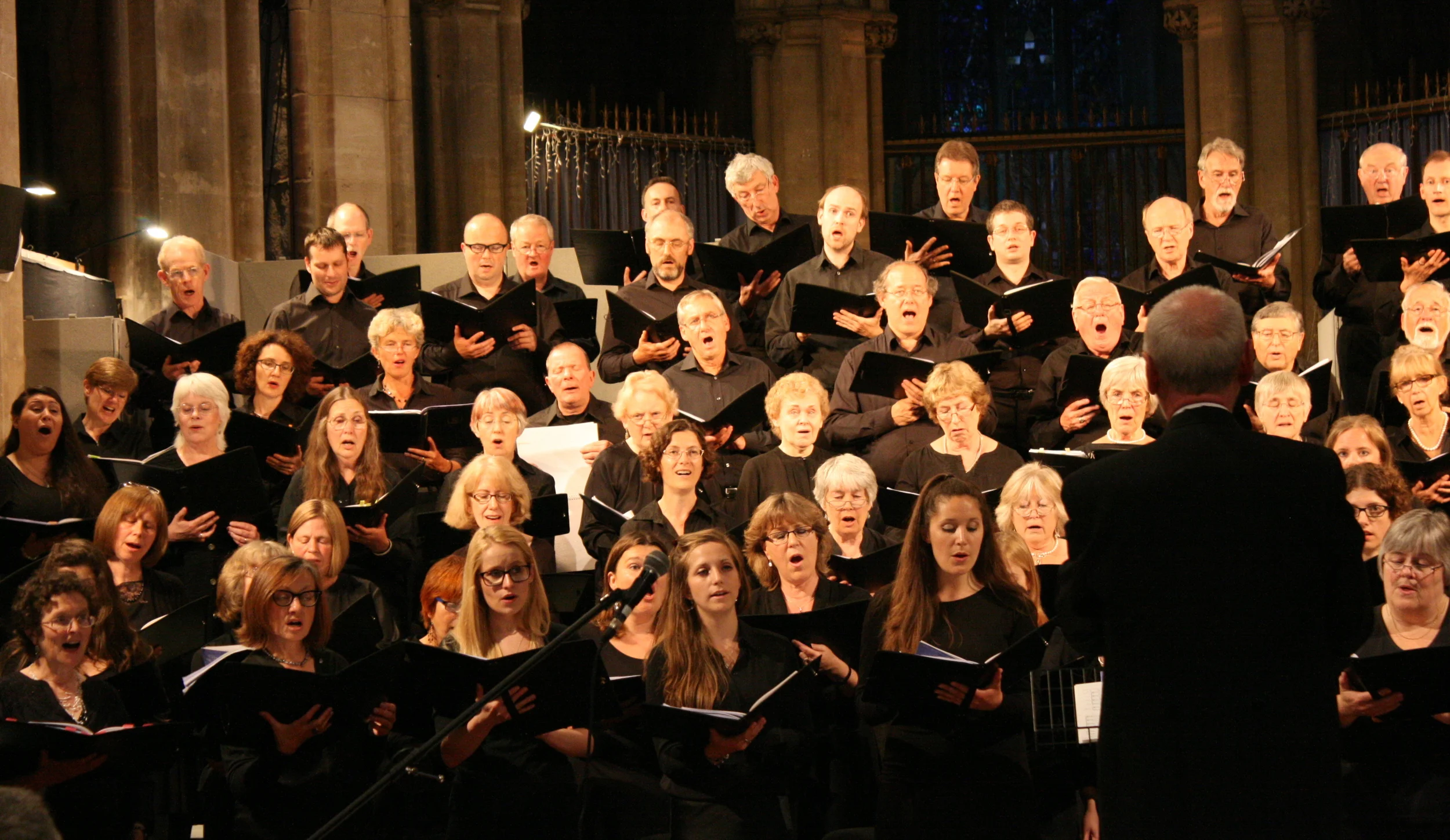 Mozart Requiem by candlelight