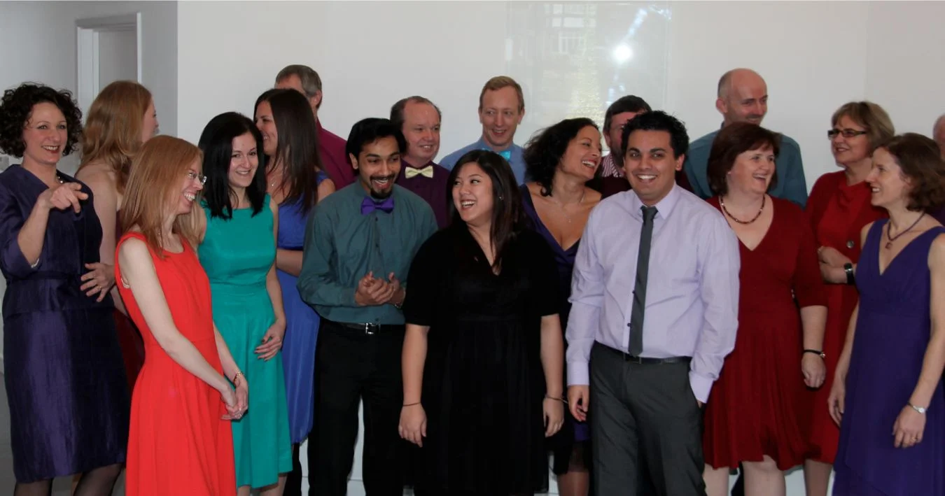 Allegri Miserere by candlelight