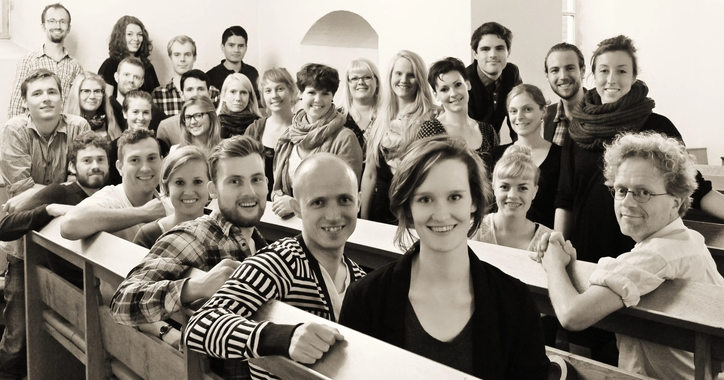 Brahms Requiem by candlelight