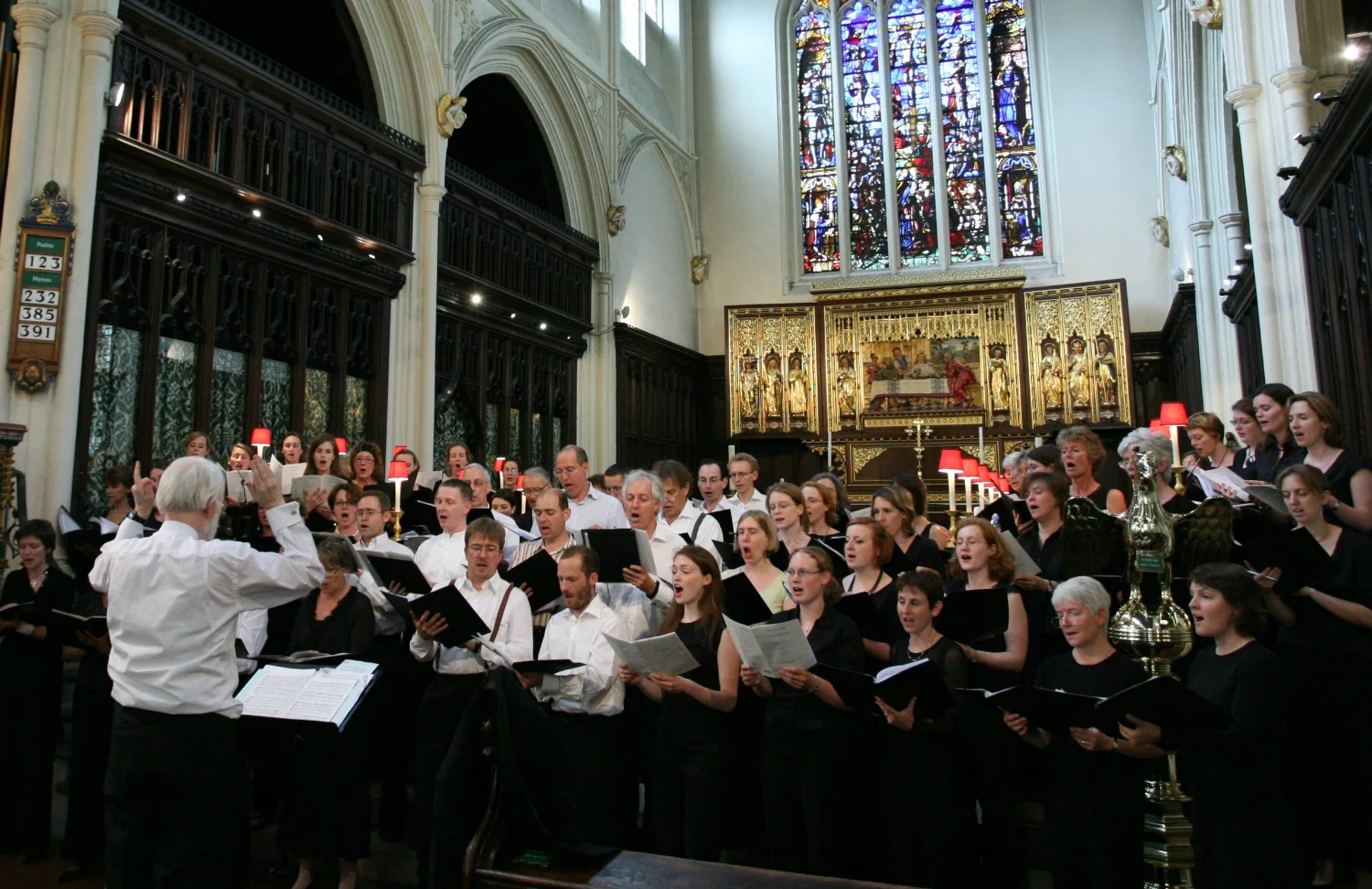 Haydn by candlelight