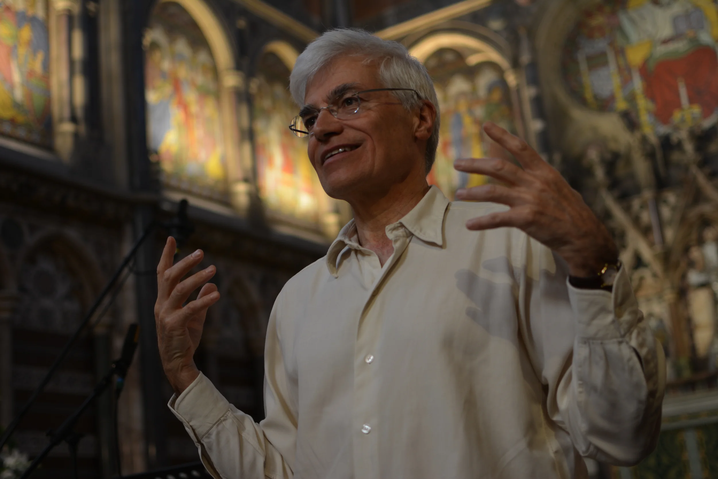 Come & Sing: Madrigals with Ralph Allwood and The Rodolfus Choir