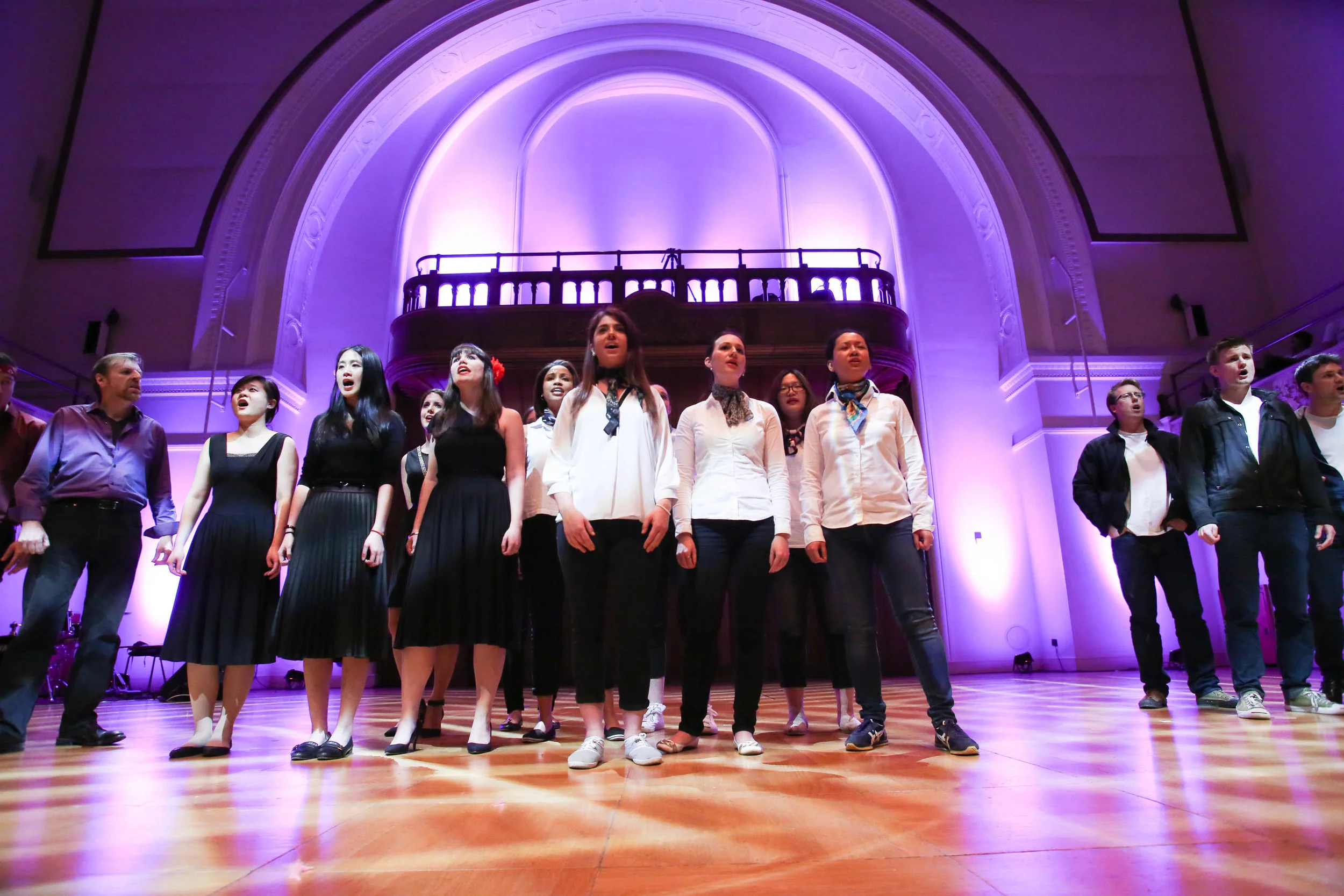 Singingworks: Choral Classics