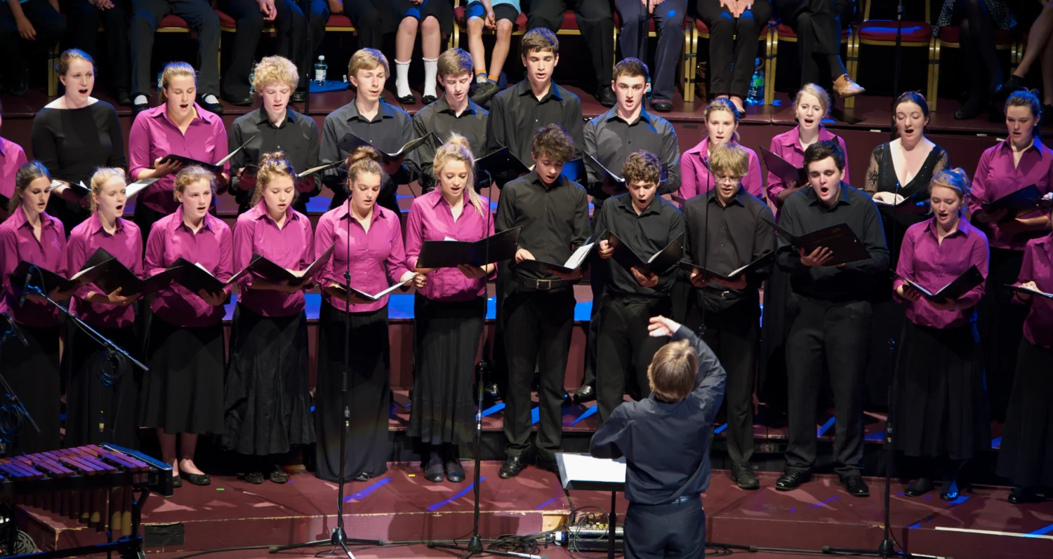 Will Todd Mass in Blue