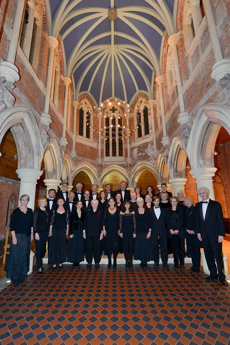 The English Mystic - music of joy and contemplation