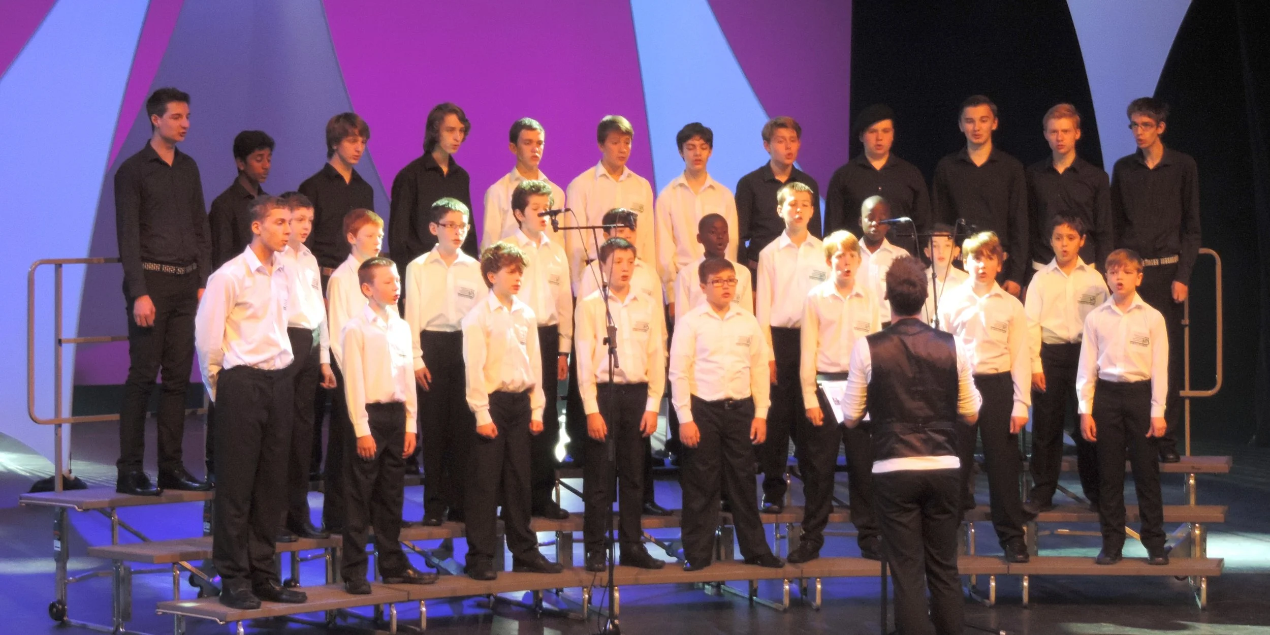 Exploration in song!