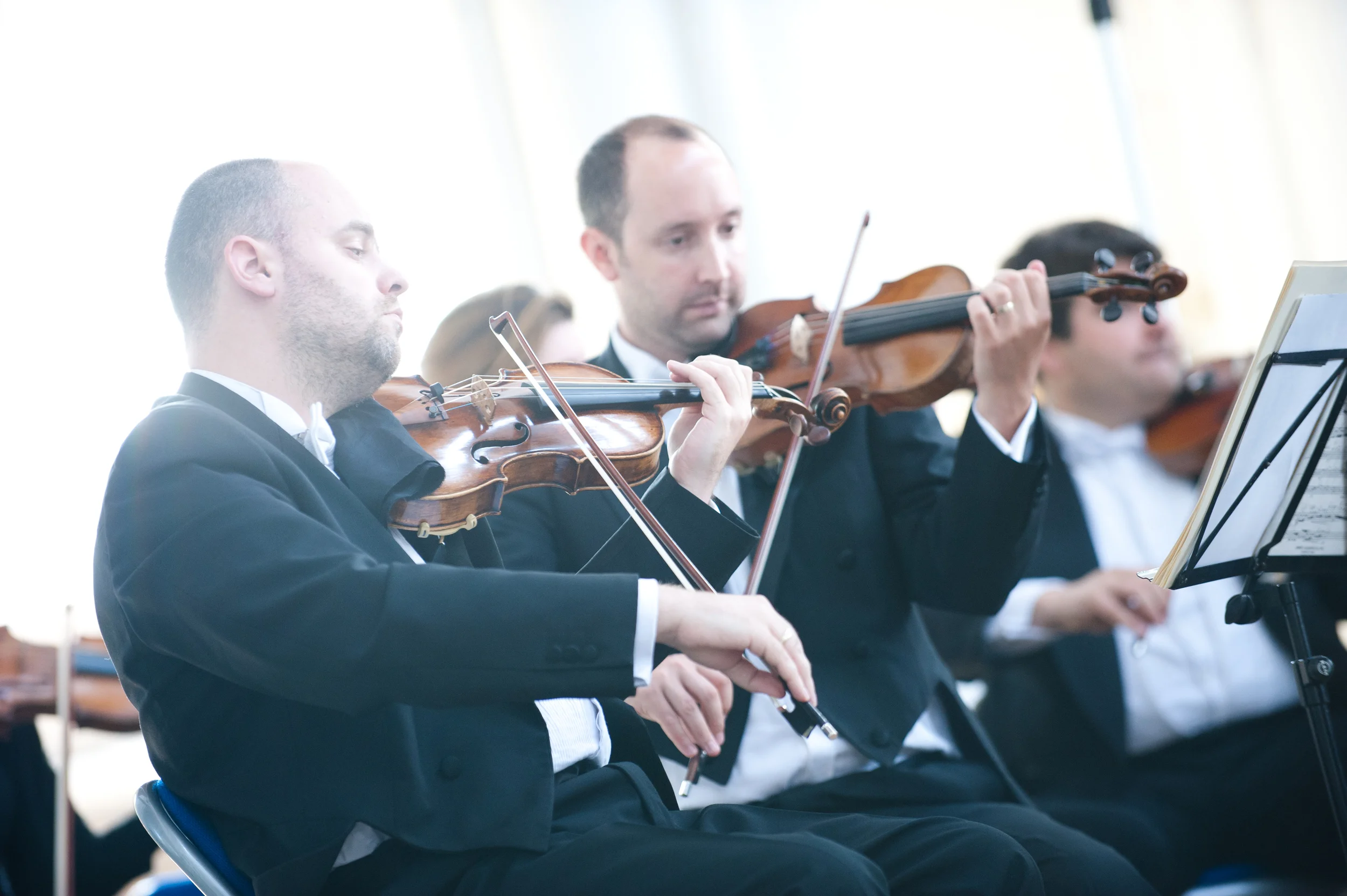 Thaxted Festival: Brandenburg Strings