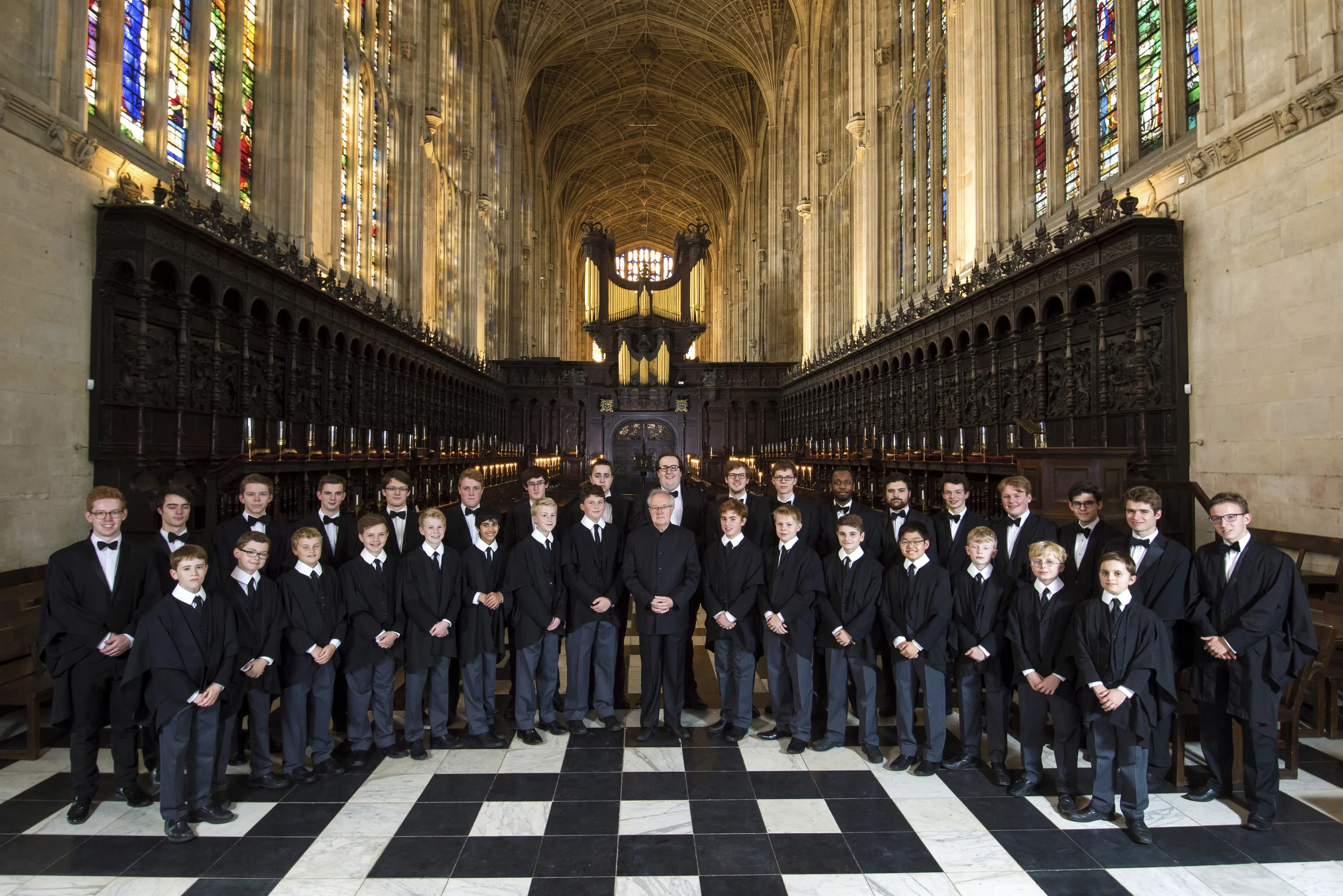 English Choral Classics