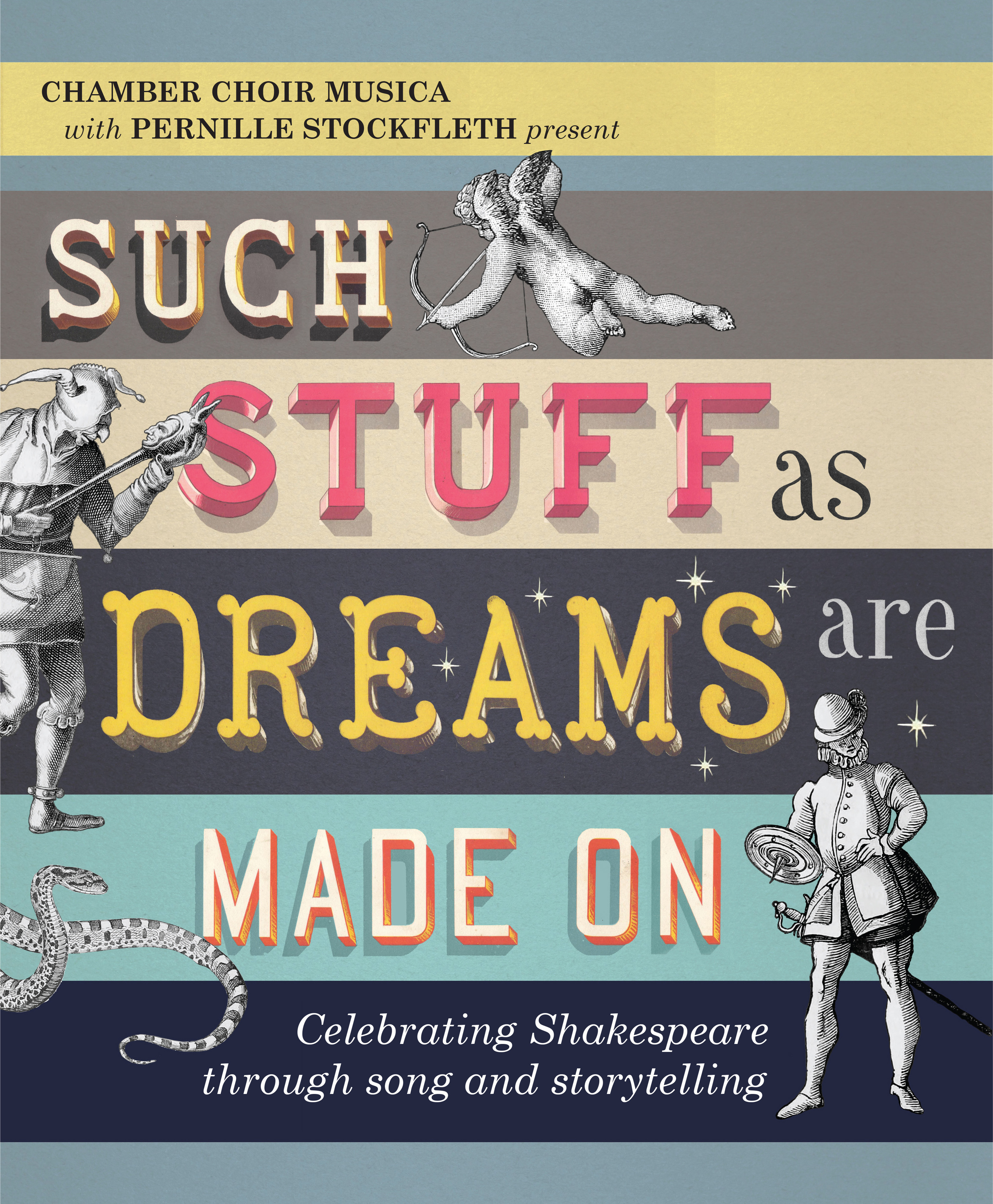 Such Stuff As Dreams Are Made On