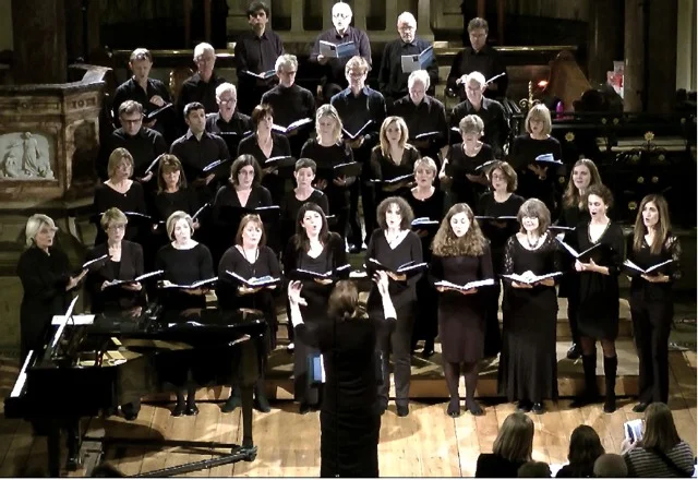 Rachmaninov Vespers by candlelight