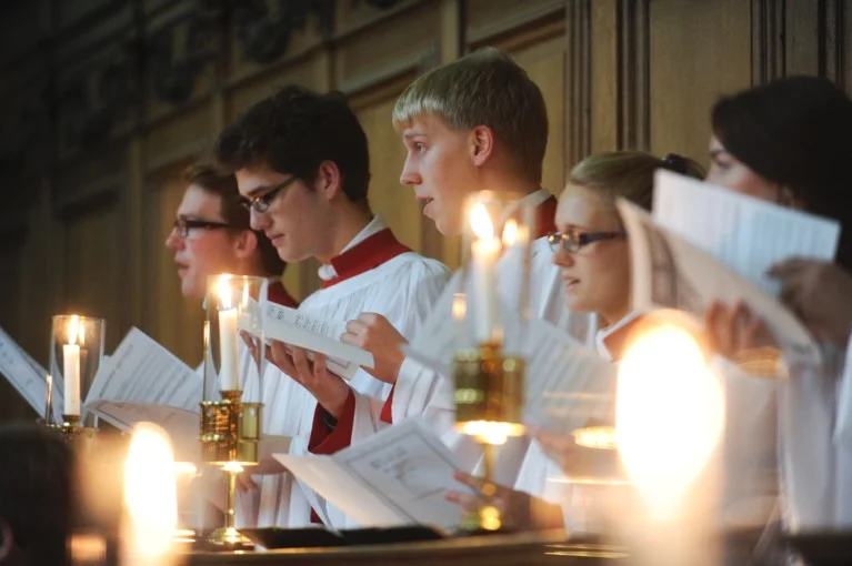 Haydn Creation by candlelight