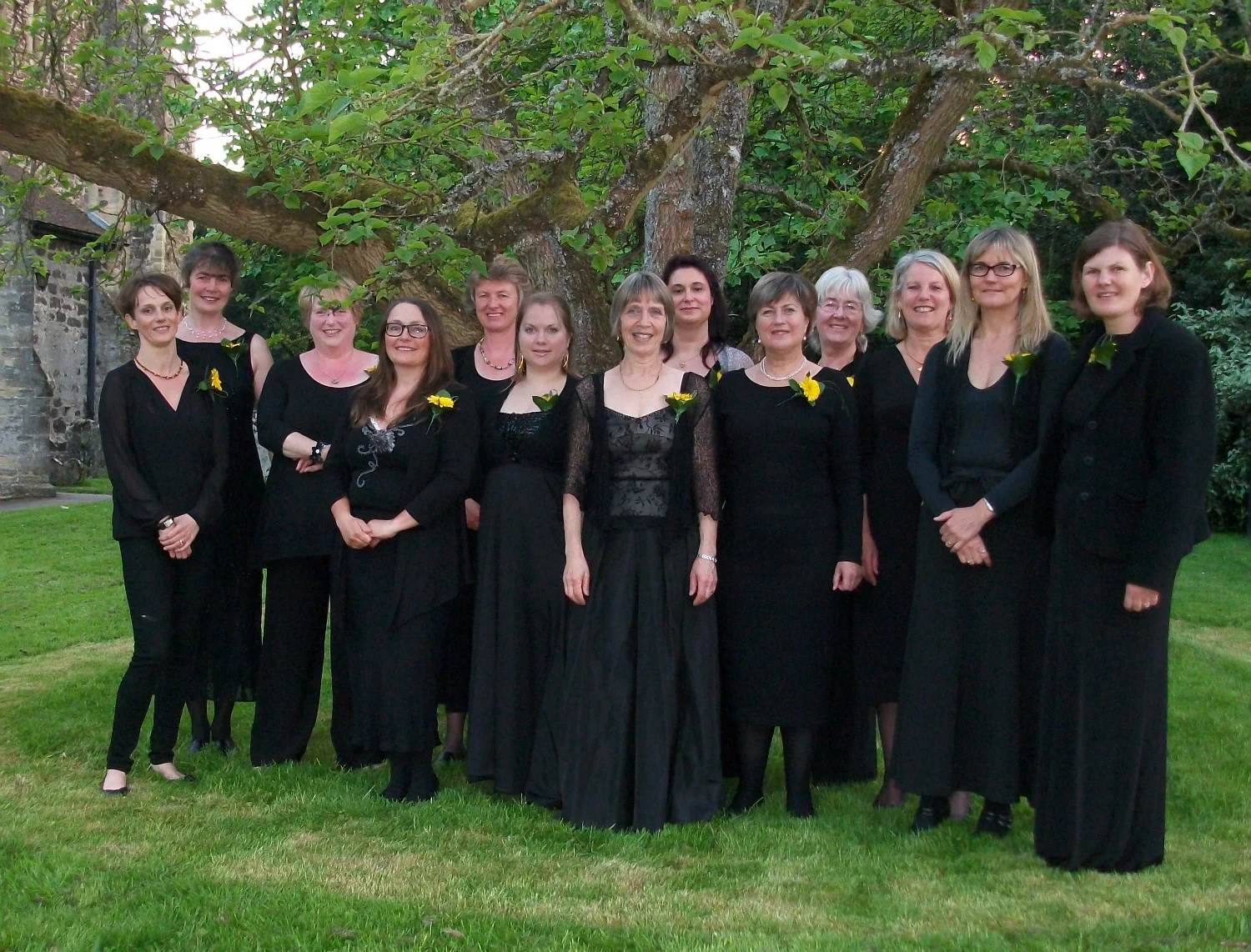 Brandenburg Sunday Series - Cantilena