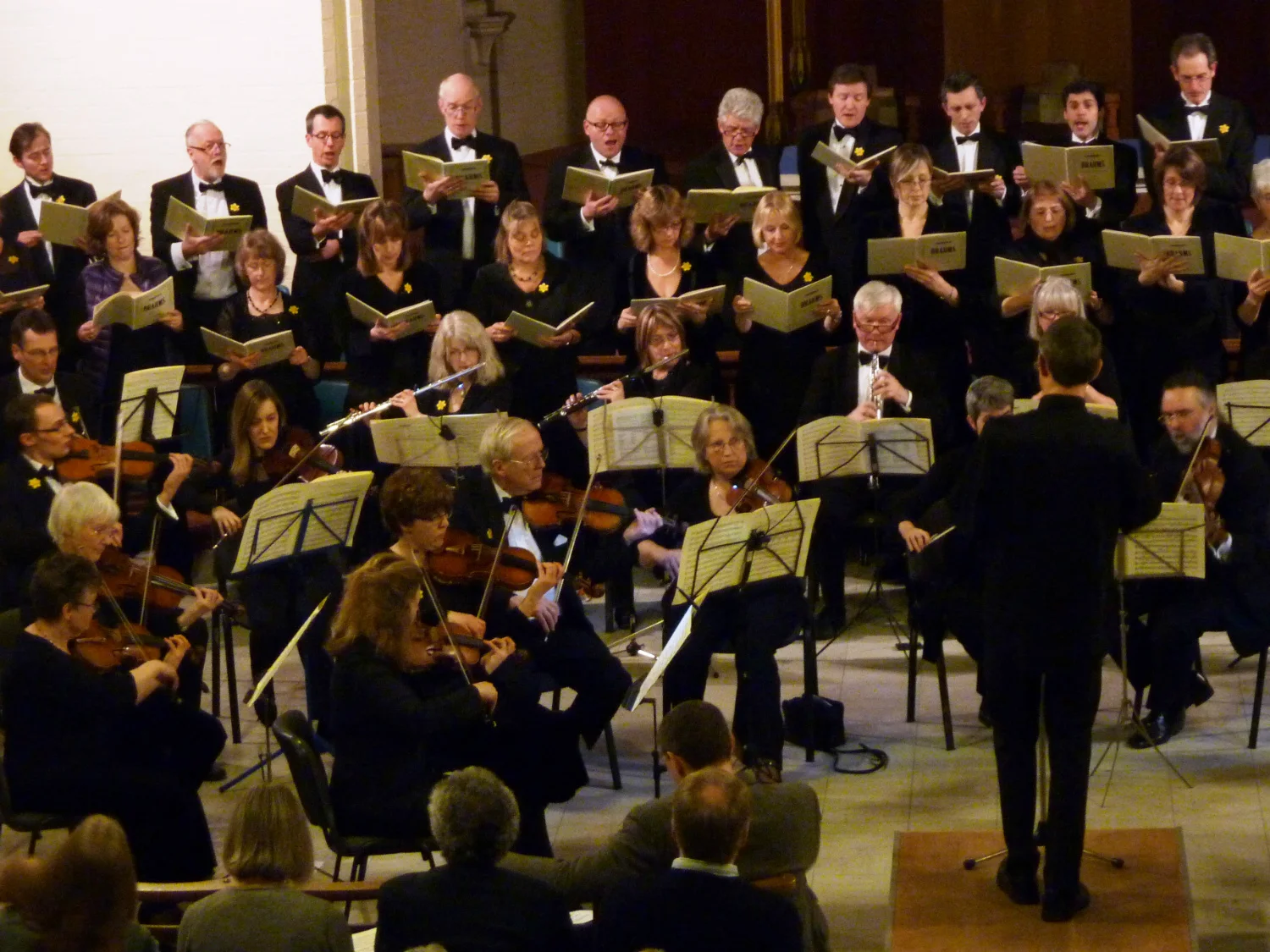 Music for St Cecilia