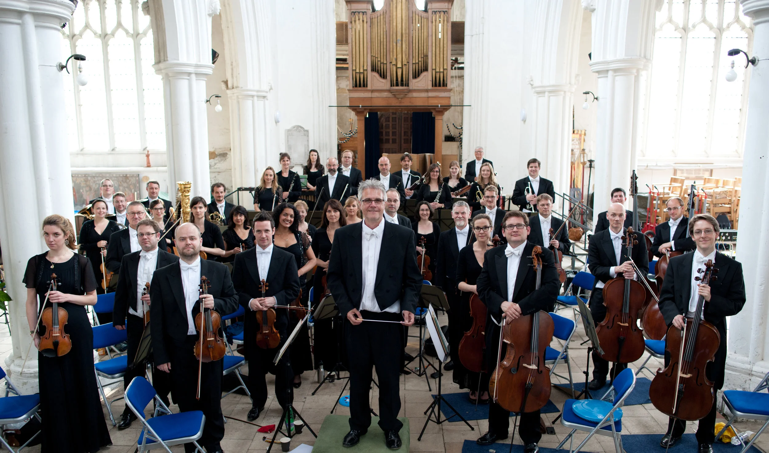 Thaxted Festival: Opening Concert