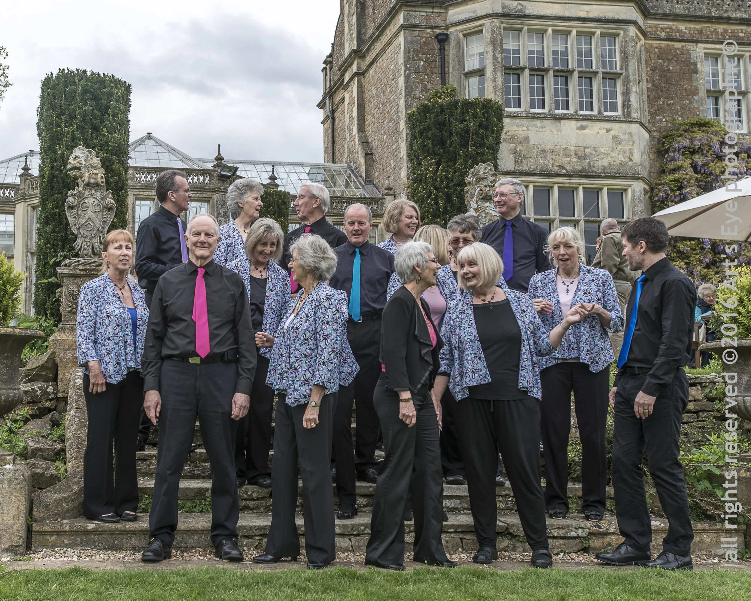 Kaleidoscope Singers