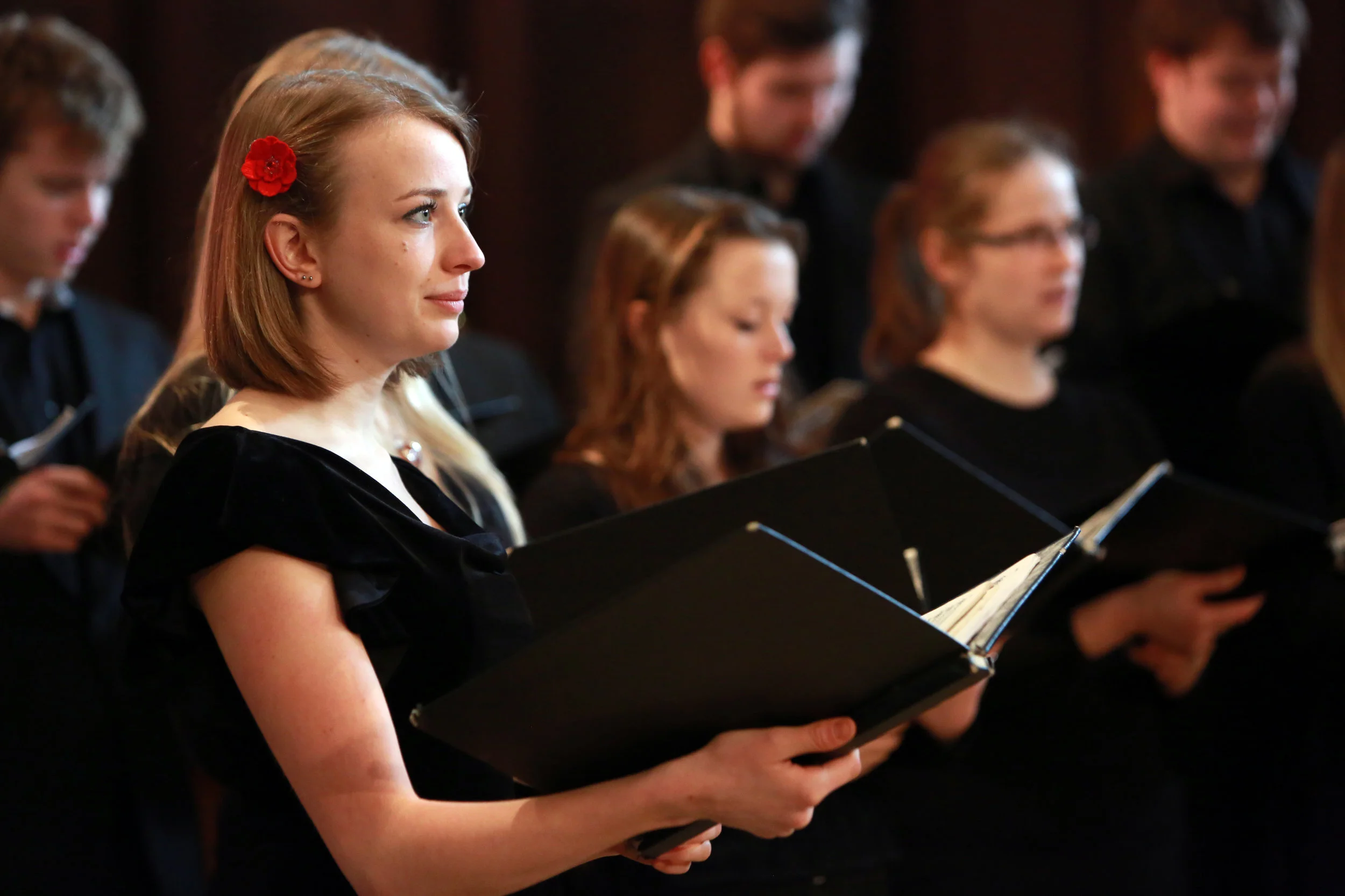 Trinity Laban Chamber Choir