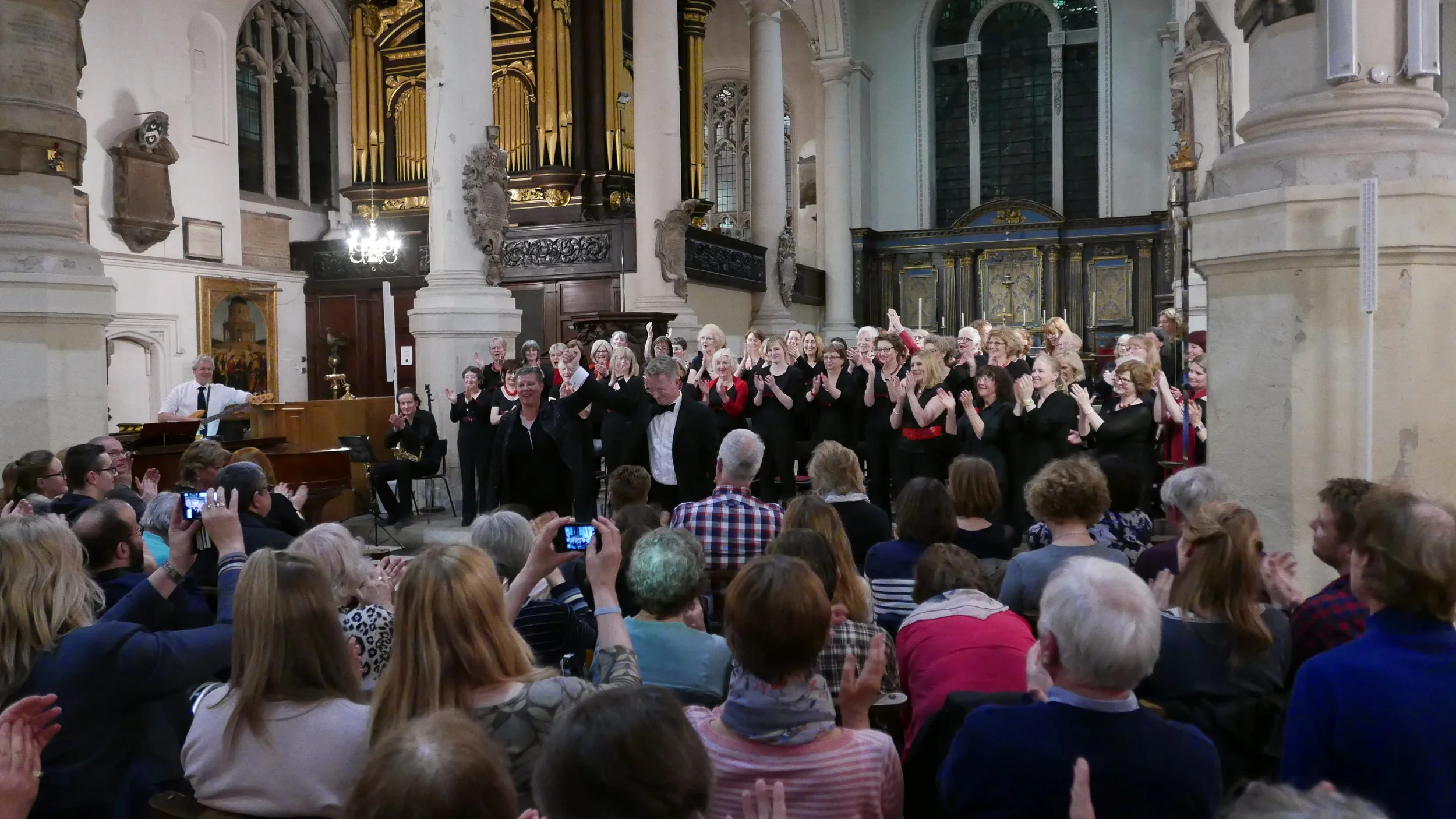 Brief Encounters with Addison Jazz