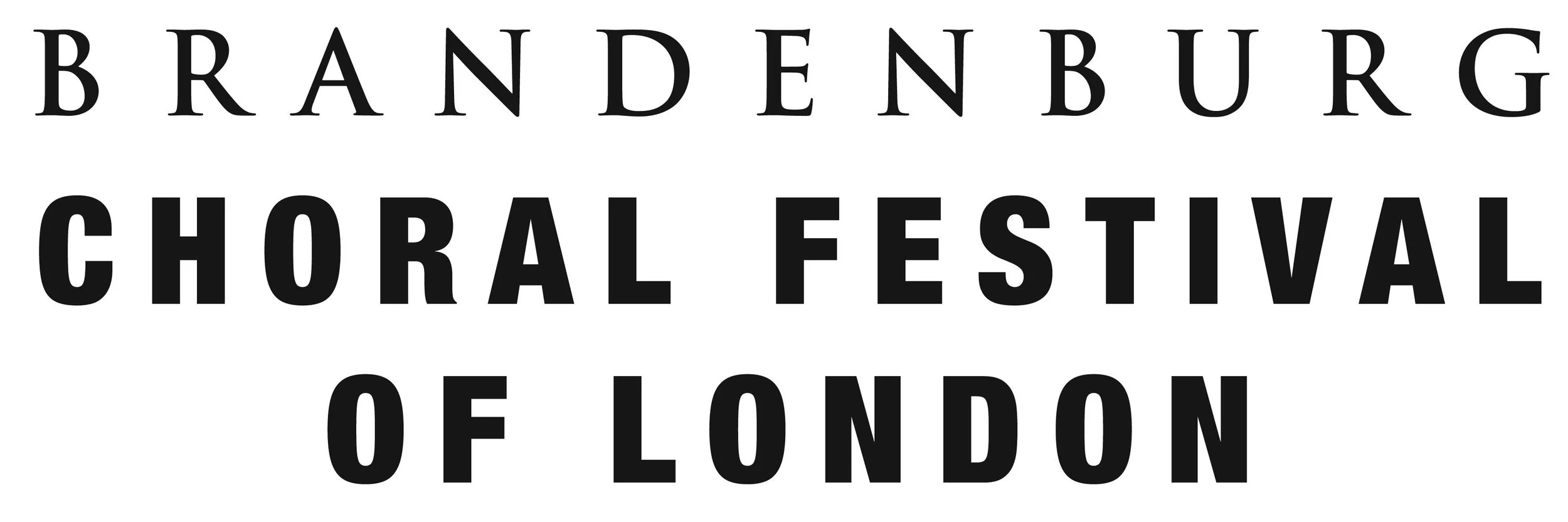 About the Brandenburg Choral Festival of London — BRANDENBURG