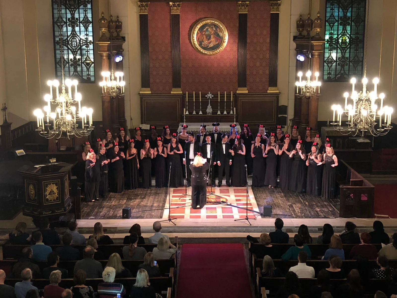 A Night with Disney Voices Choir