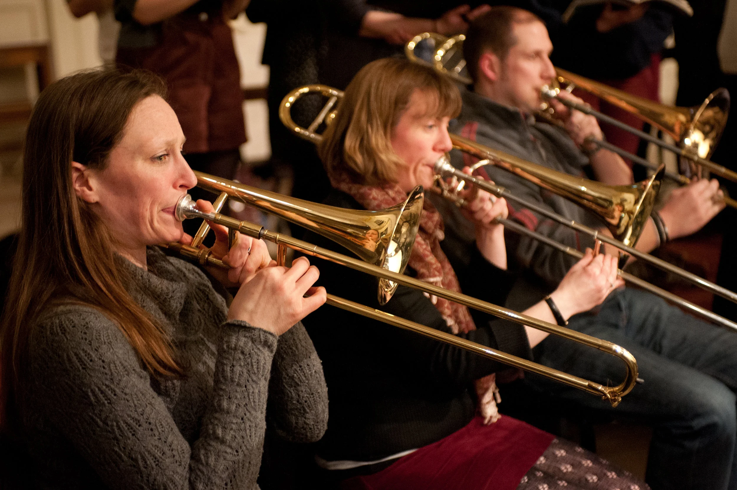 Messiah with Brass