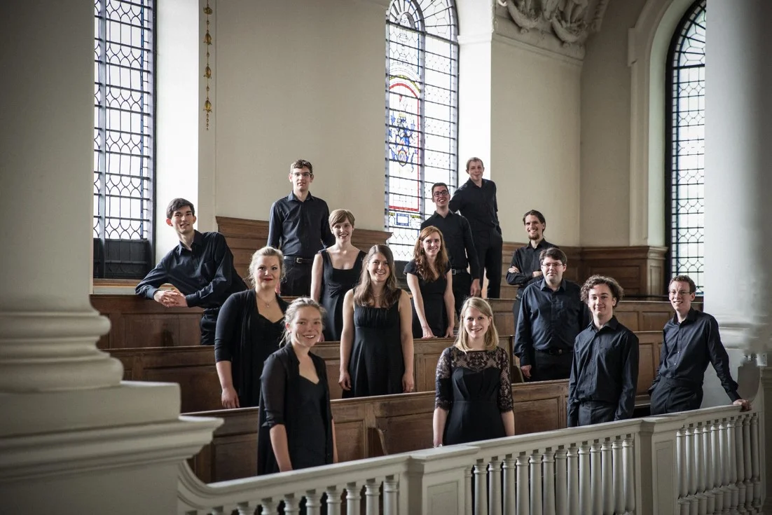 Music for the Sistine Chapel; Palestrina, Victoria, Giovanelli