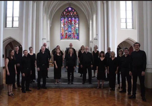 British Choral Classics by candlelight