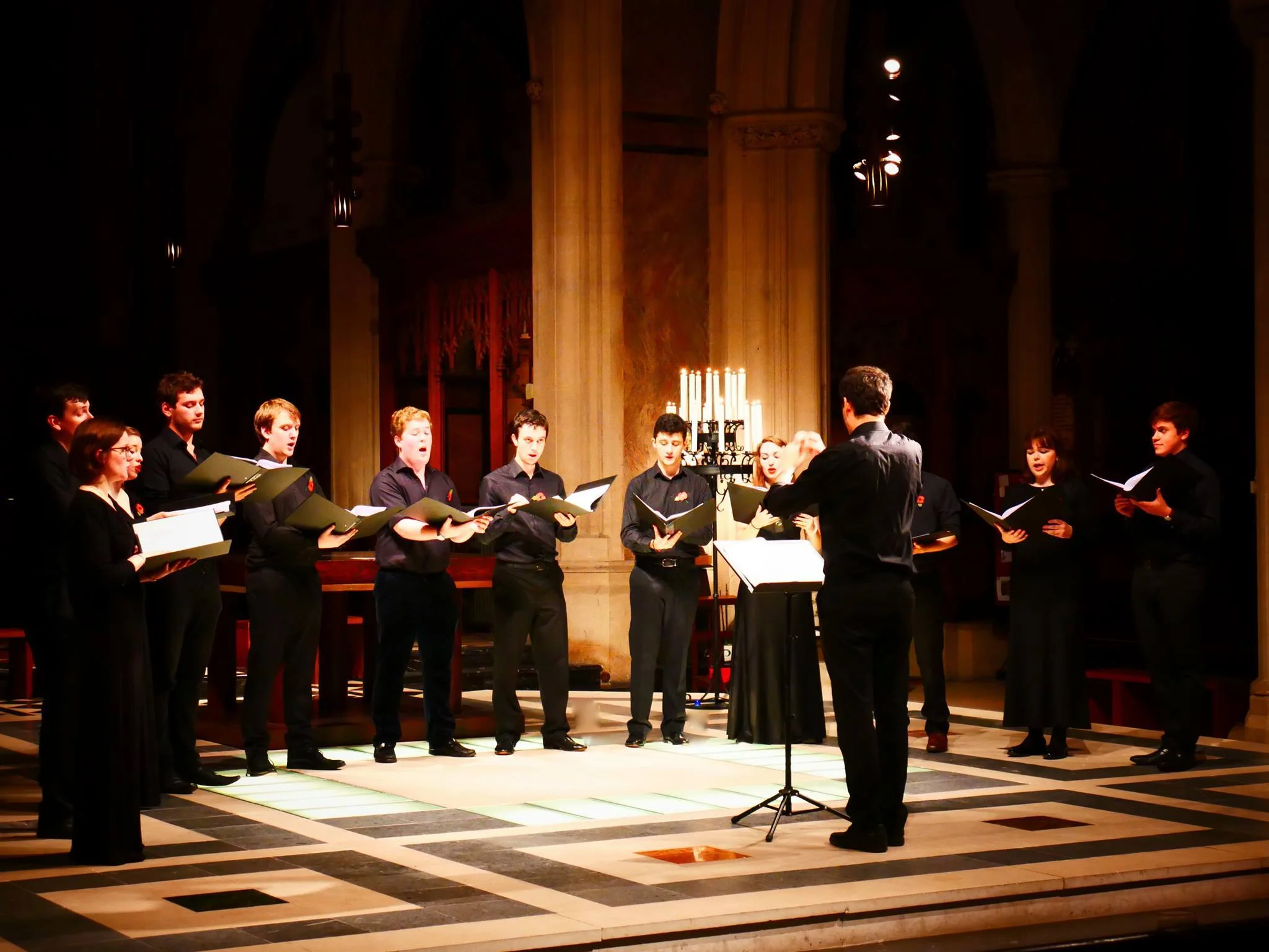 There is Sweet Music