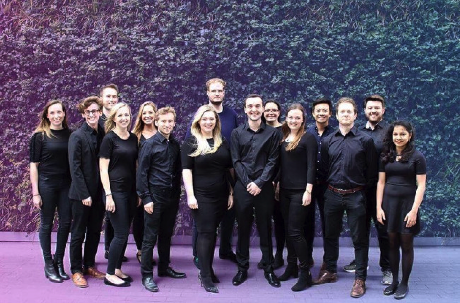 Brandenburg Sunday Series — Brotherhood Choir &amp; Invicta Upper Voices