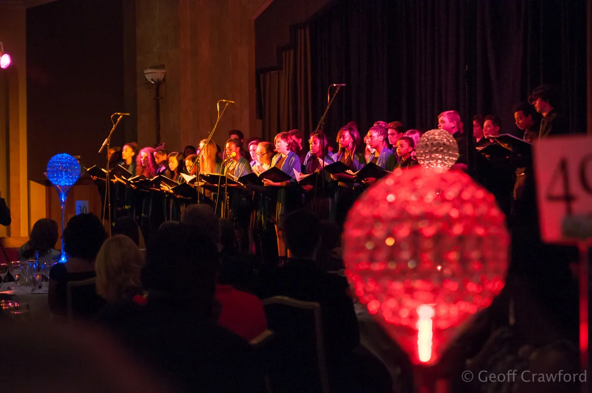 Allegri Miserere by candlelight