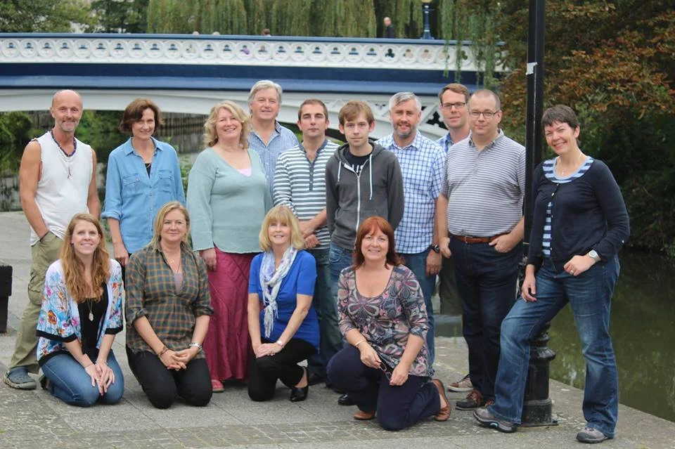 Flowers in the Night