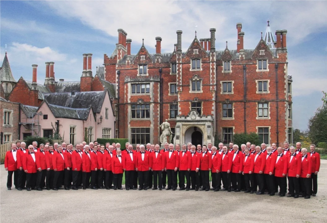 A Night with the London Welsh Male Voice Choir