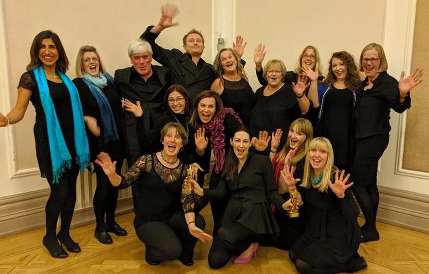 Brandenburg Sunday Series — Offbeat Choir