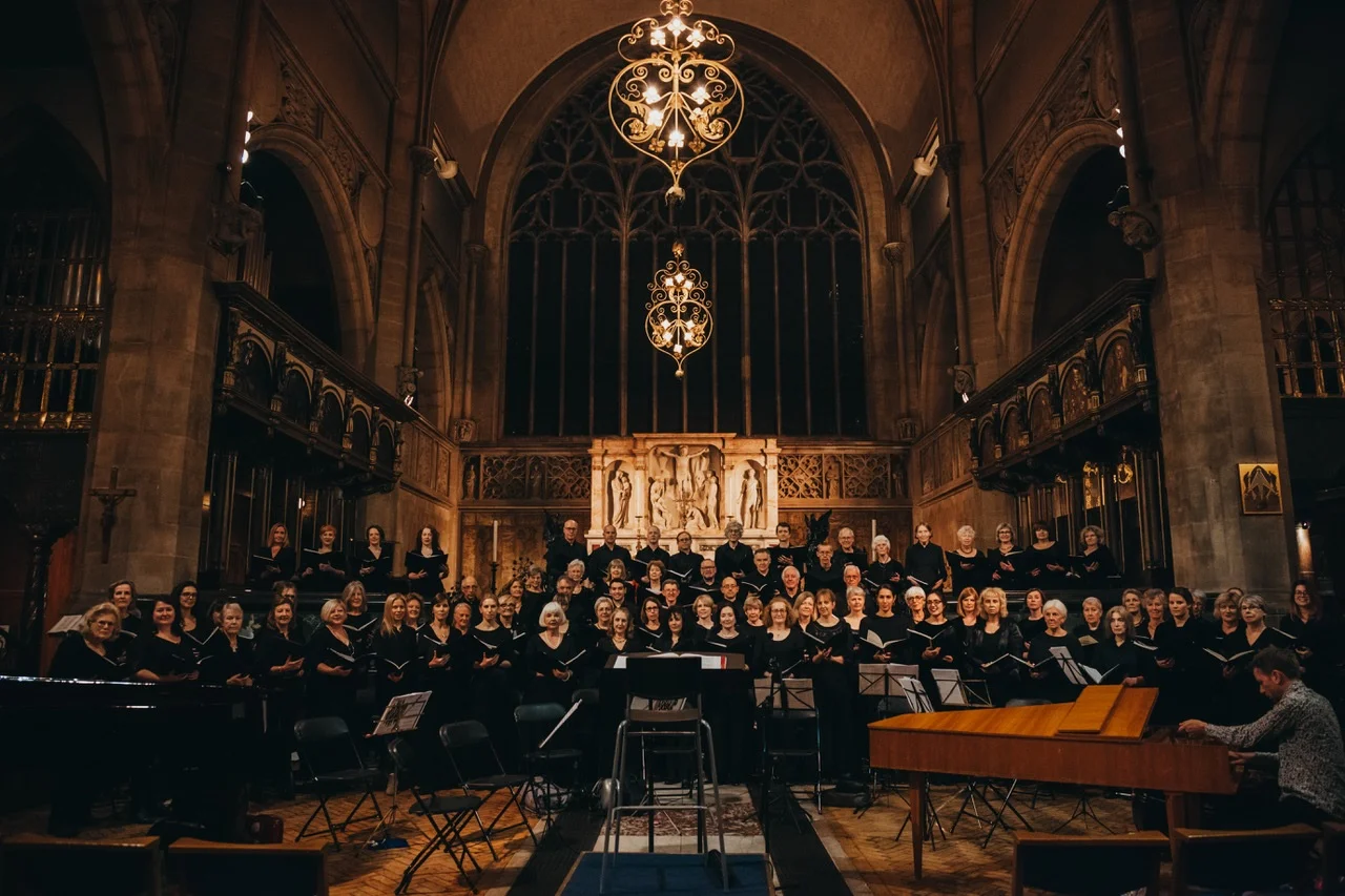 Handel Judas Maccabaeus by Candlelight