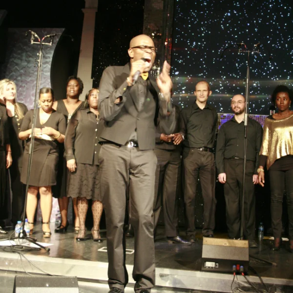 Sunday Afternoon Vocal Jazz