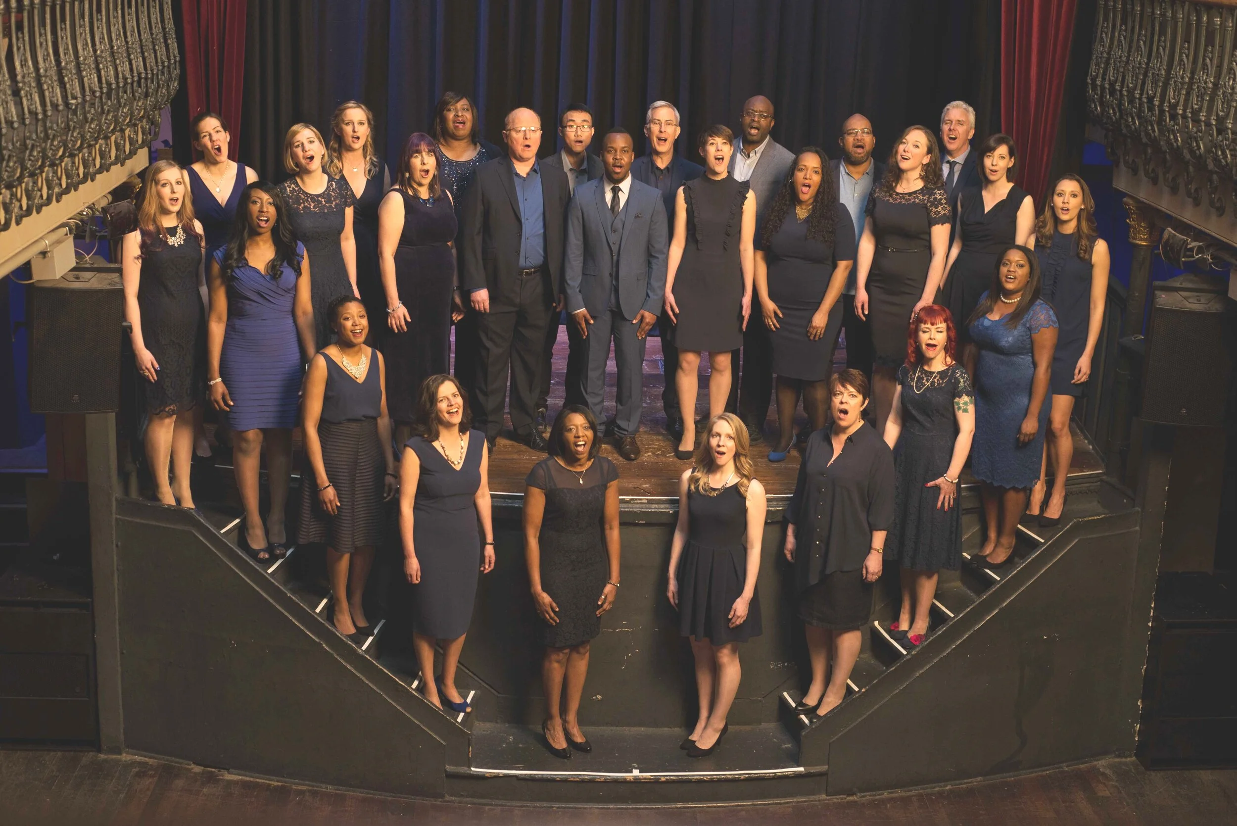Choirs At Work