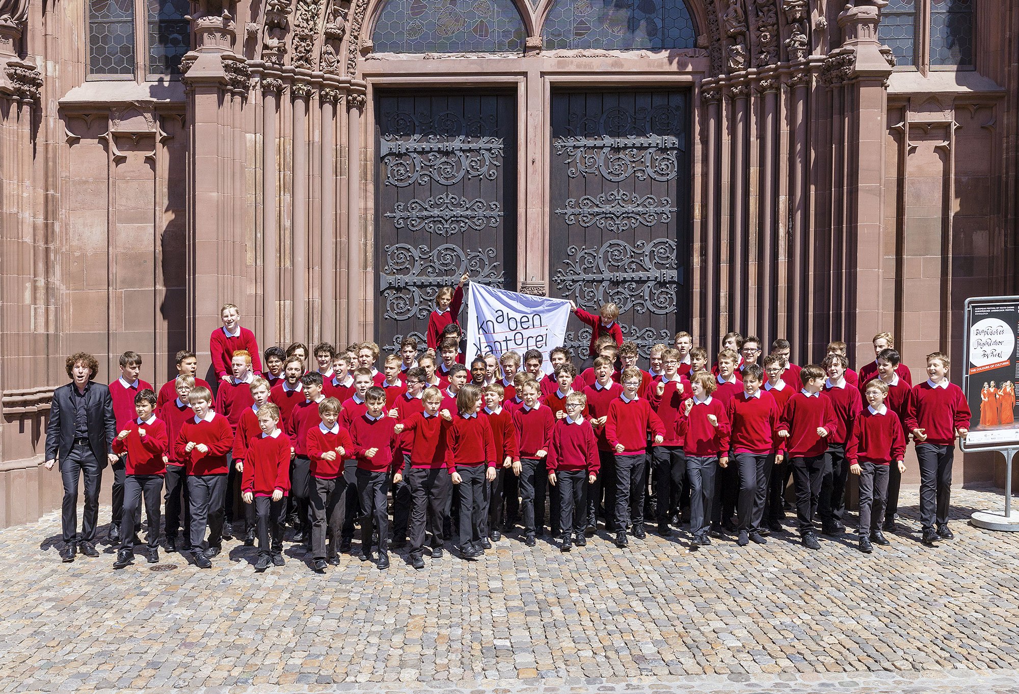 Seize the Day! with Knabenkantorei Basel