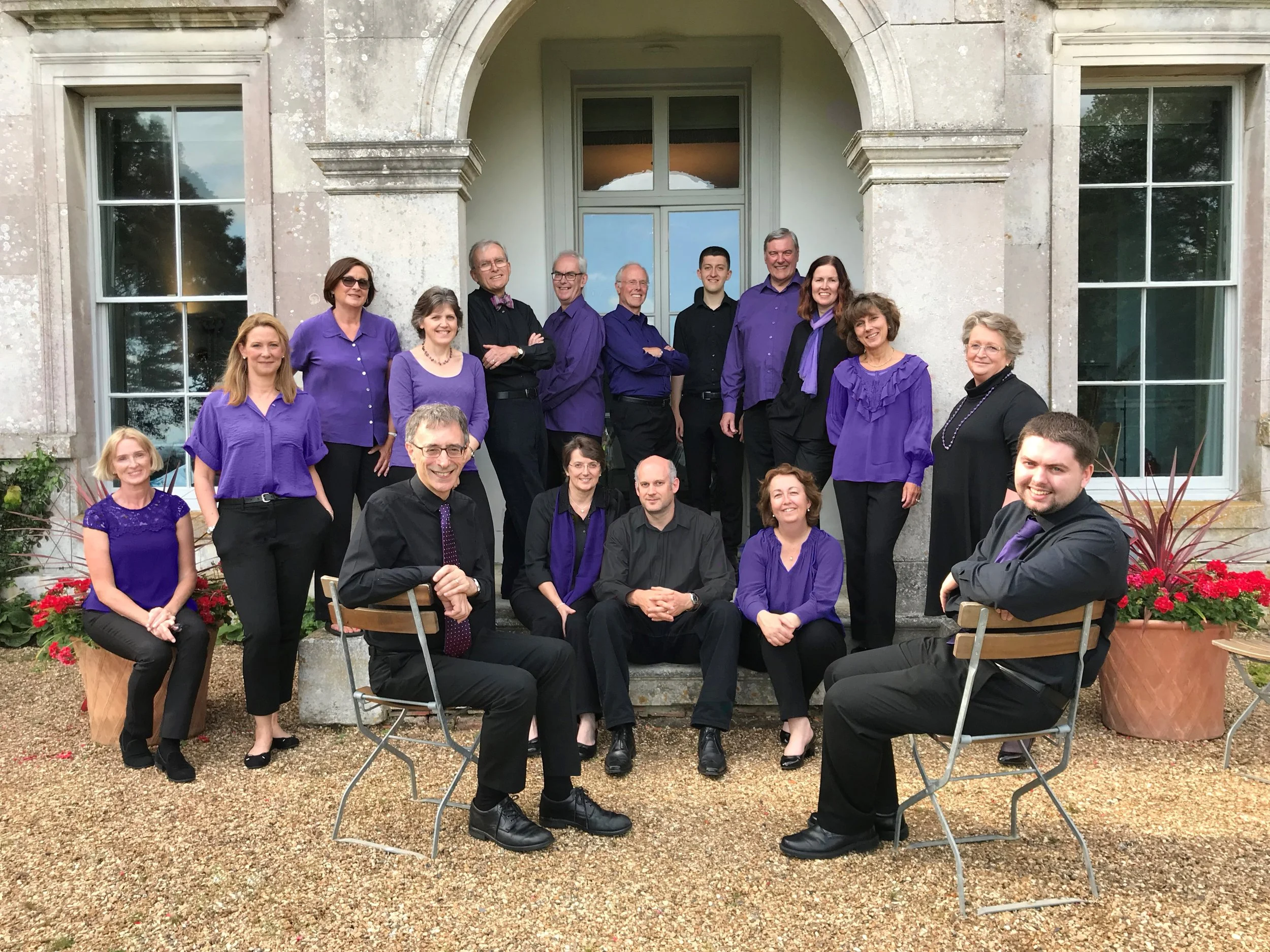 Songs of Farewell (and Songs of Greeting)