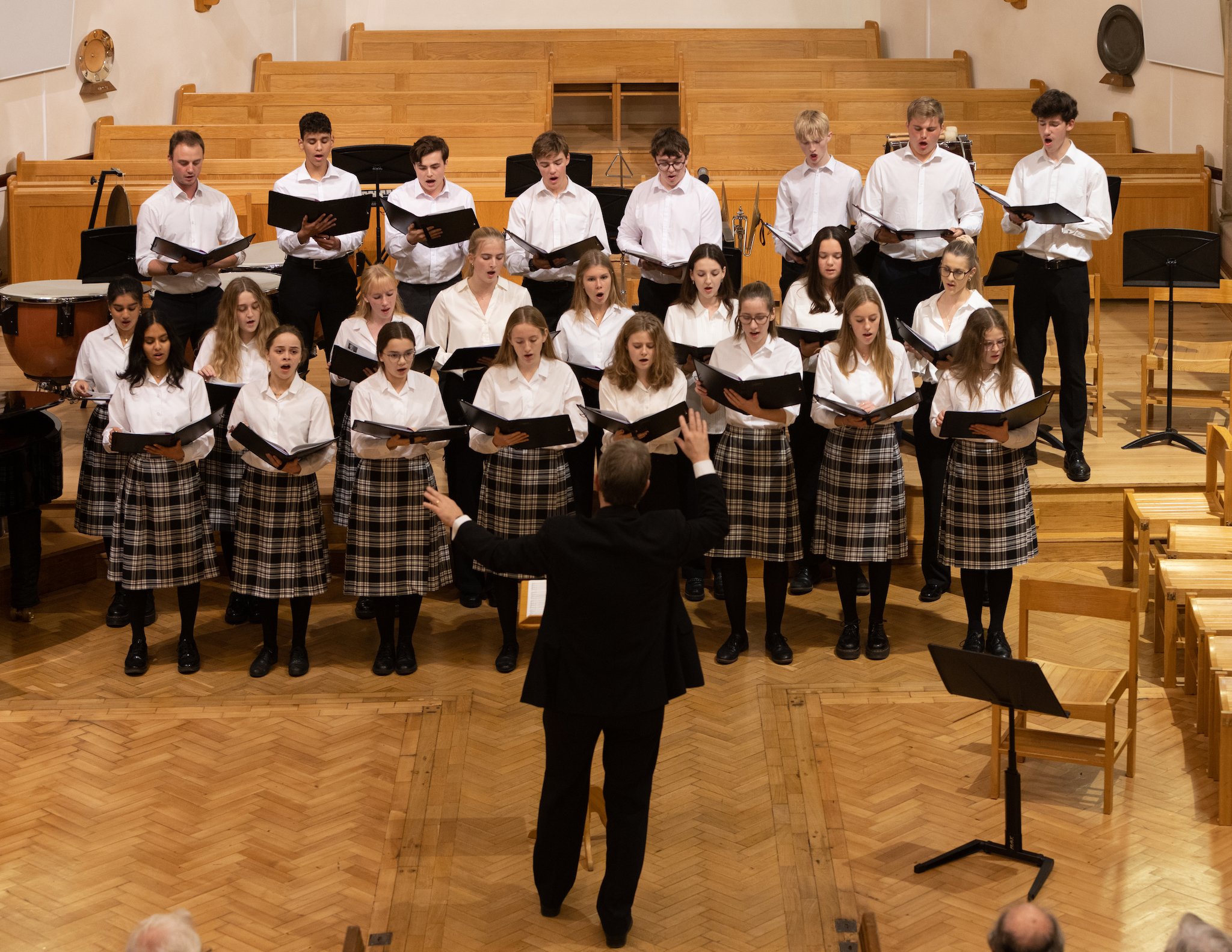 Brandenburg Choral Festival concerts — BRANDENBURG
