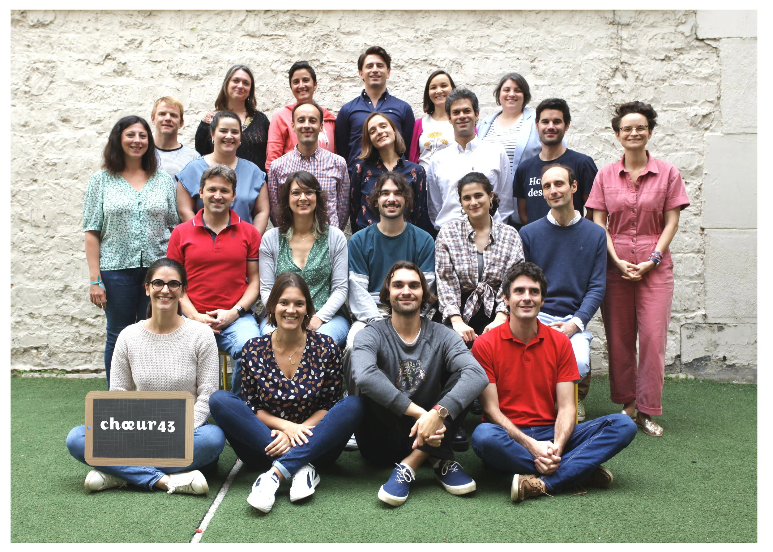 Brandenburg presents Entente Cordiale