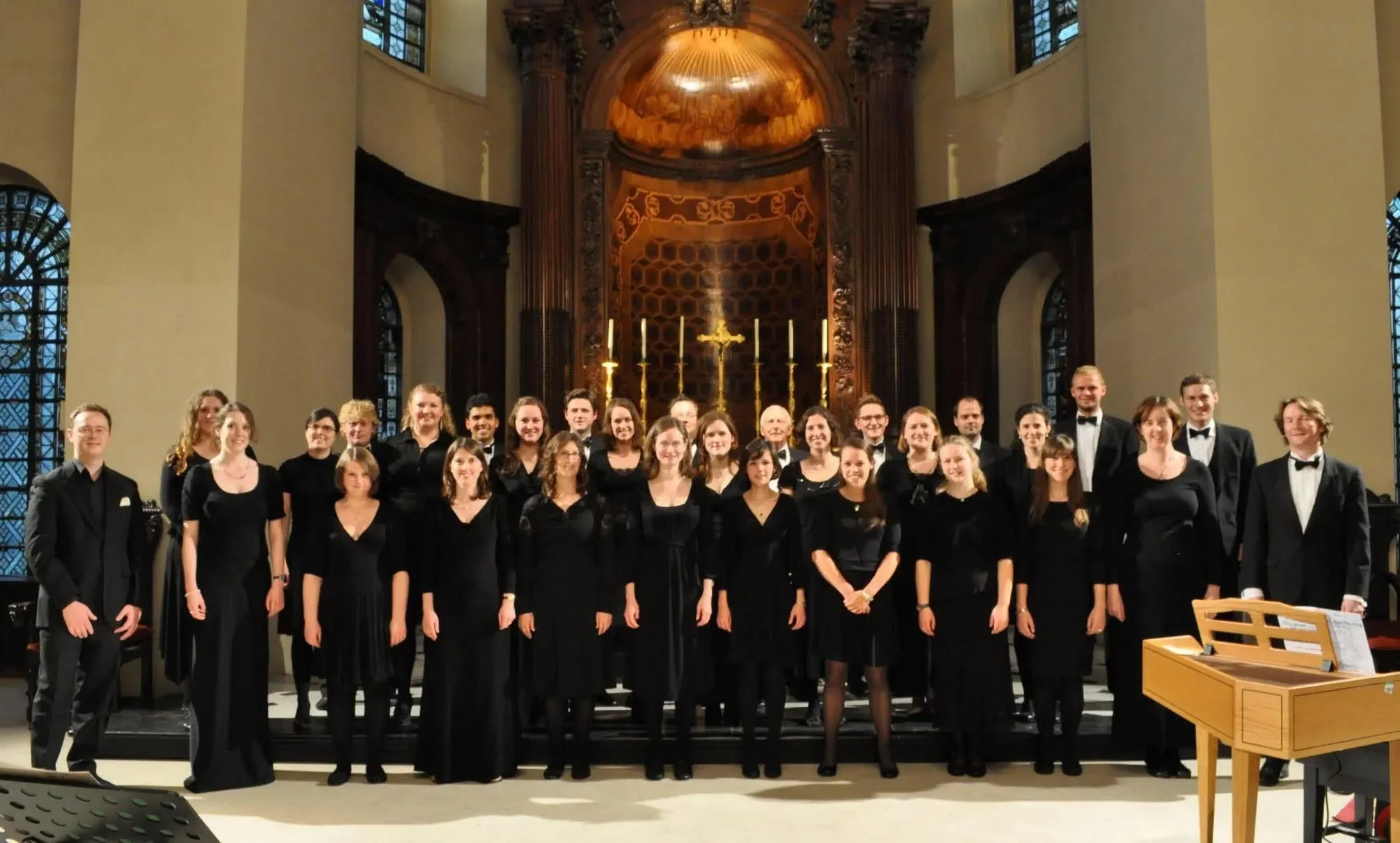 Brandenburg Sinfonia in Vivaldi's Gloria