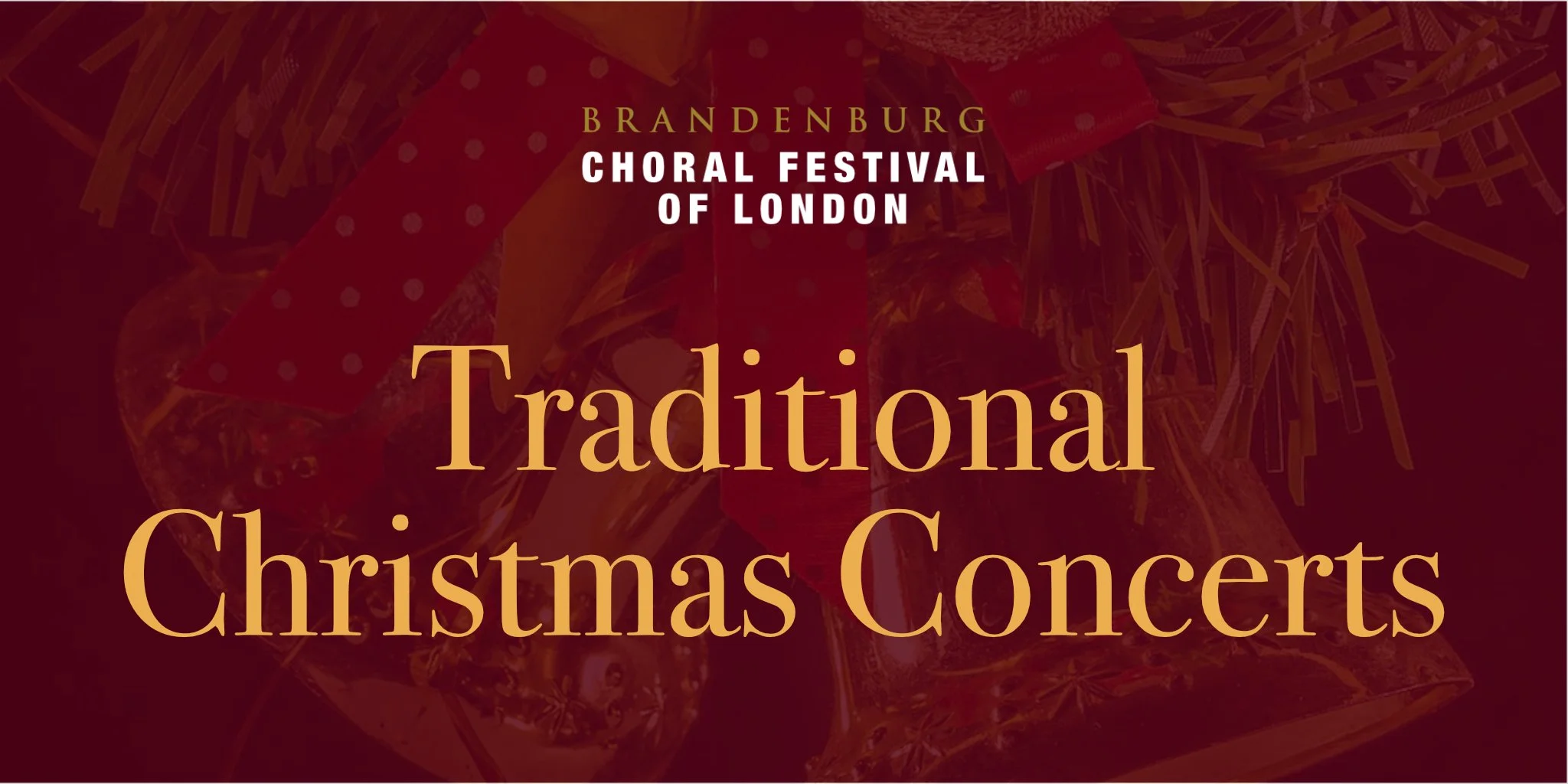 Brandenburg Choral Festival of London presents Handel's Messiah