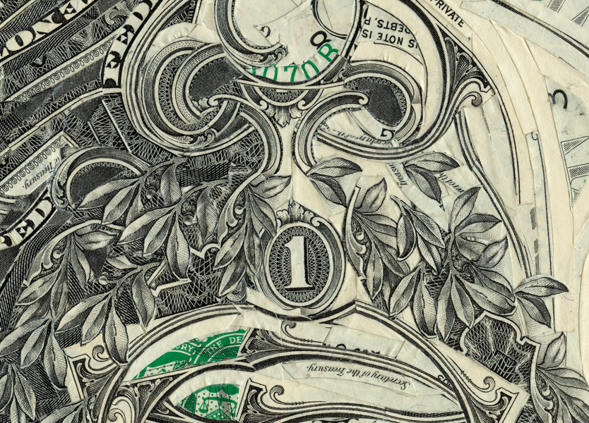 Currency Portraits — Mark Wagner Inc.