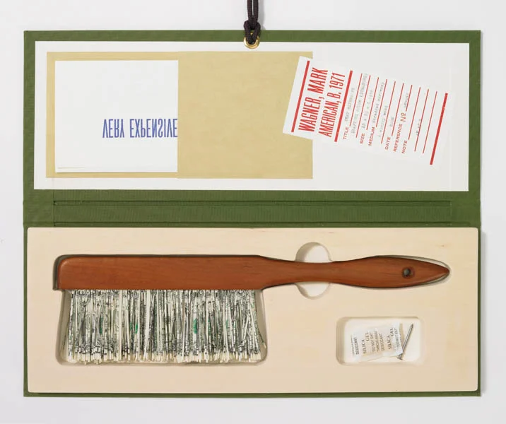   Very Expensive Drafting Brush, Deranged  