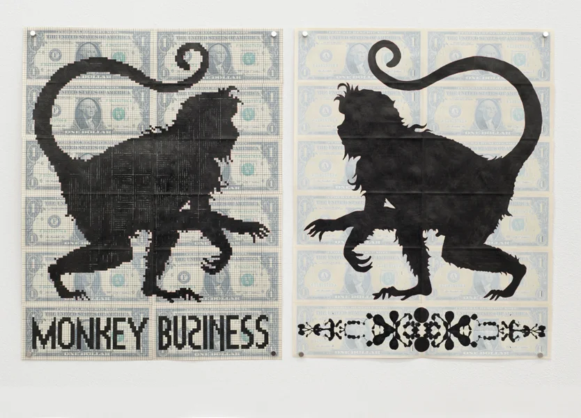   Monkey Business and Monkey Business Dot Com  